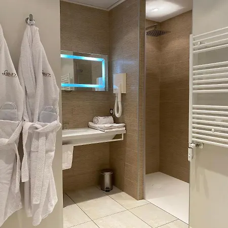 Le 1837 Апарт-отель Сент-Африк