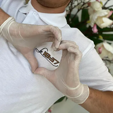 Le 1837 Апарт-отель Сент-Африк