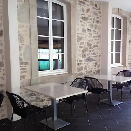Aparthotel Le 1837 Saint-Affrique