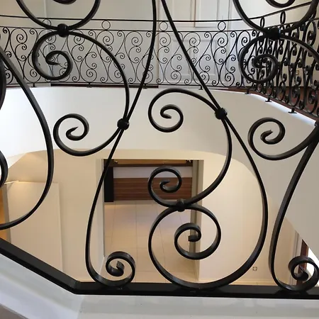 Aparthotel Le 1837