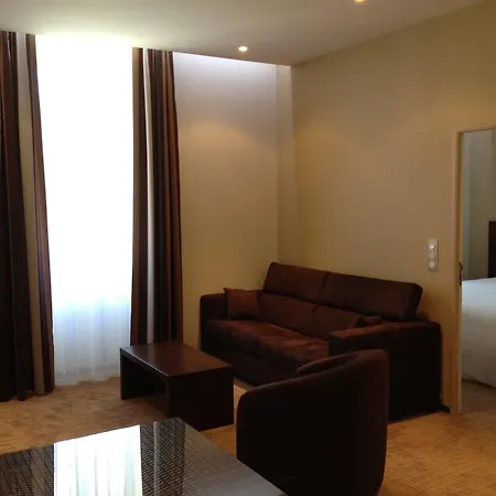 Le 1837 Aparthotel 4*