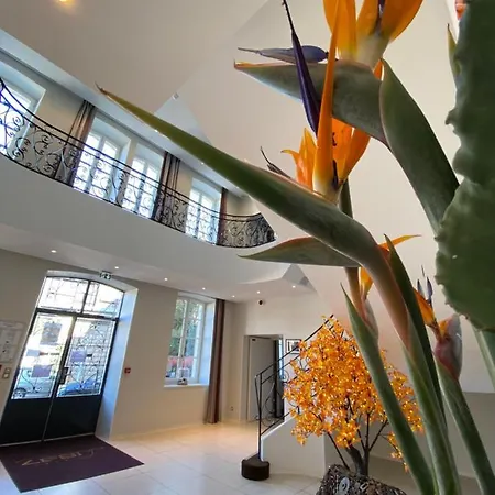 Le 1837 Aparthotel 4*
