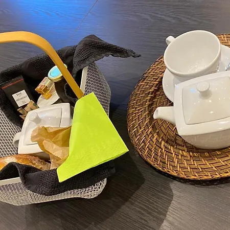 Le 1837 Apartmanhotel Saint-Affrique