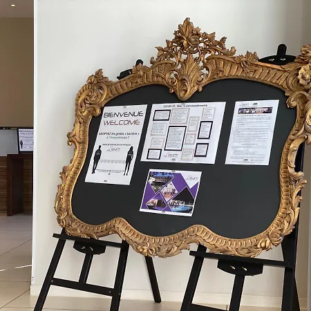 Le 1837 Apartmanhotel