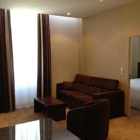 Le 1837 Apartmanhotel 4*