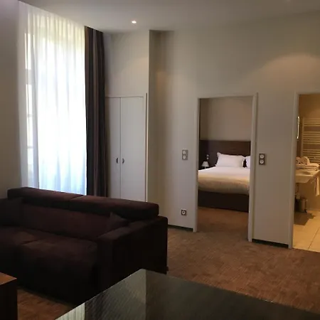 Aparthotel Le 1837 Saint-Affrique