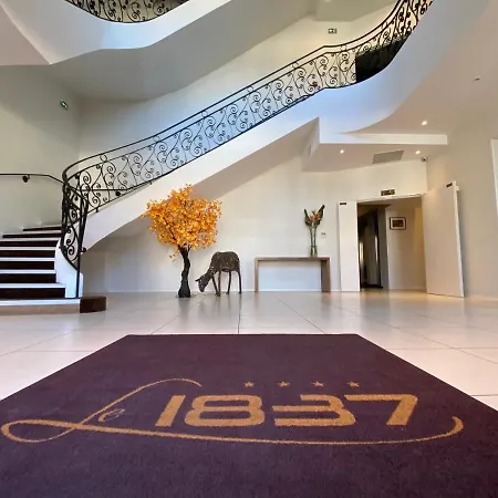 Le 1837 4* 생 아프리크