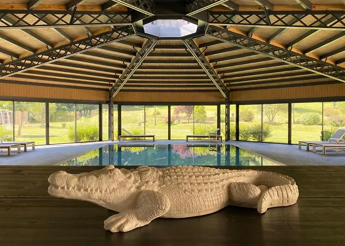 Aparthotel Le 1837 Saint-Affrique