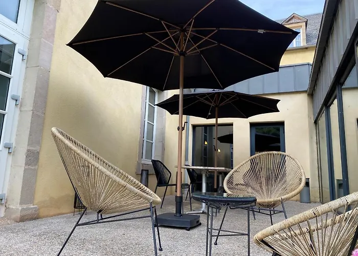 Le 1837 Aparthotel 4*