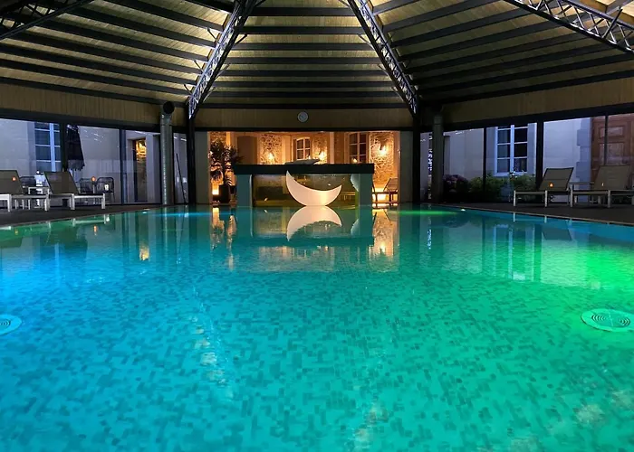 Aparthotel Le 1837 Saint-Affrique