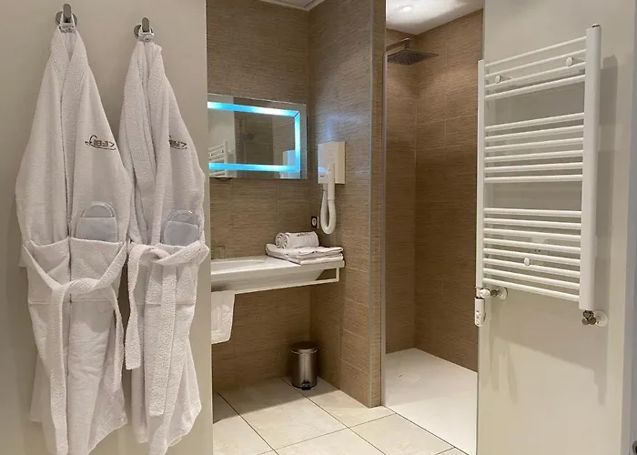 Le 1837 Aparthotel Saint-Affrique