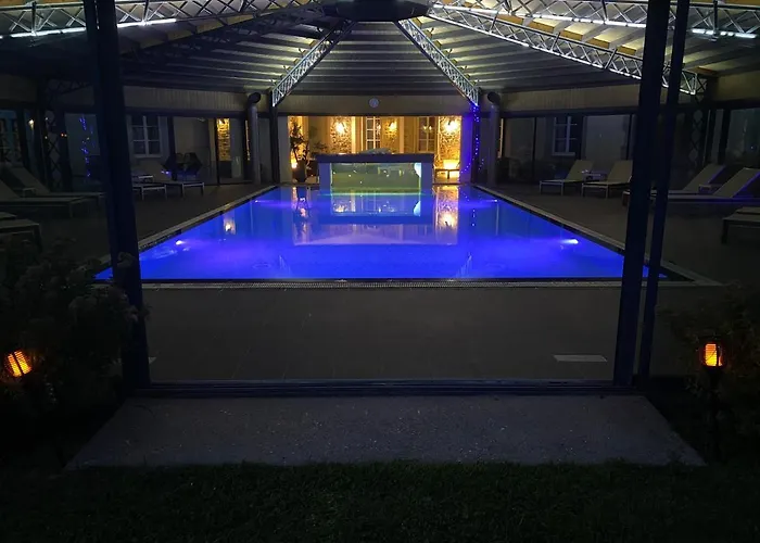 Le 1837 Aparthotel Saint-Affrique