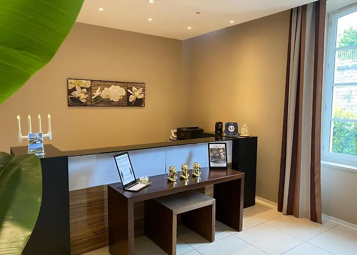 Le 1837 Aparthotel Saint-Affrique