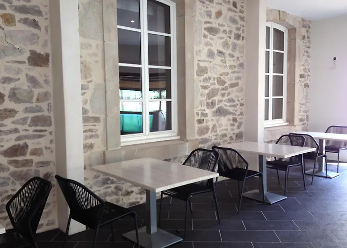 Aparthotel Le 1837 Saint-Affrique