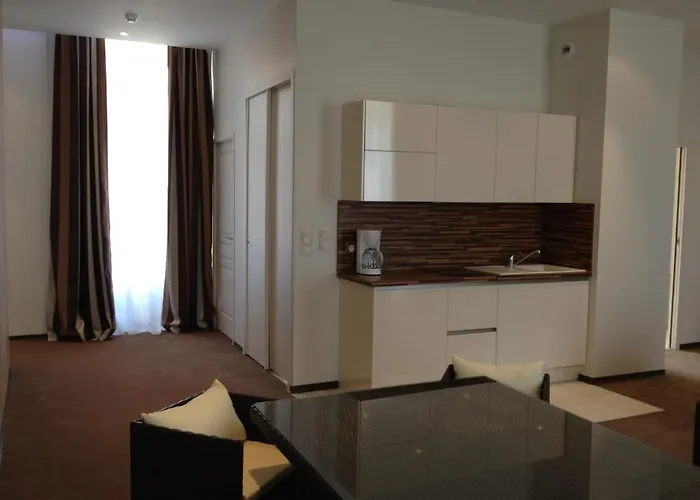 Le 1837 4* Saint-Affrique