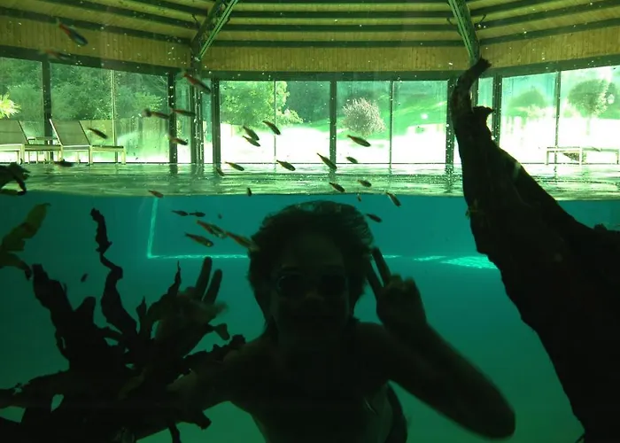 Aparthotel Le 1837 4*