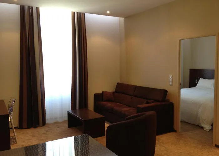 Le 1837 Aparthotel 4*