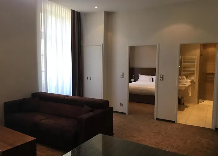 Aparthotel Le 1837 Saint-Affrique