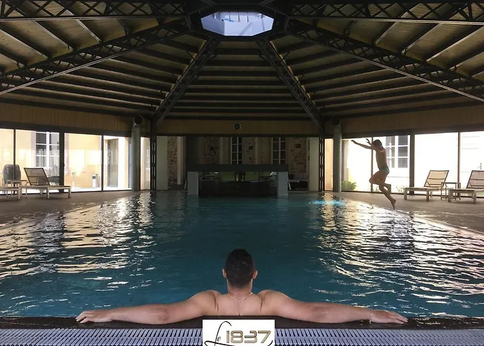 Le 1837 Aparthotel Saint-Affrique