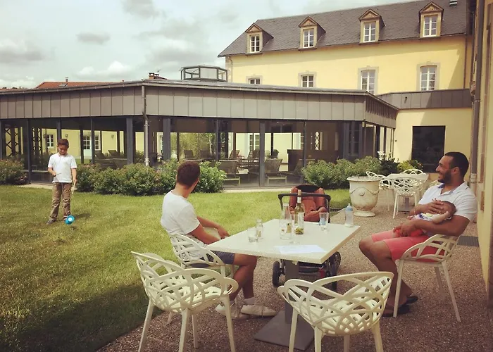 Aparthotel Le 1837 4*